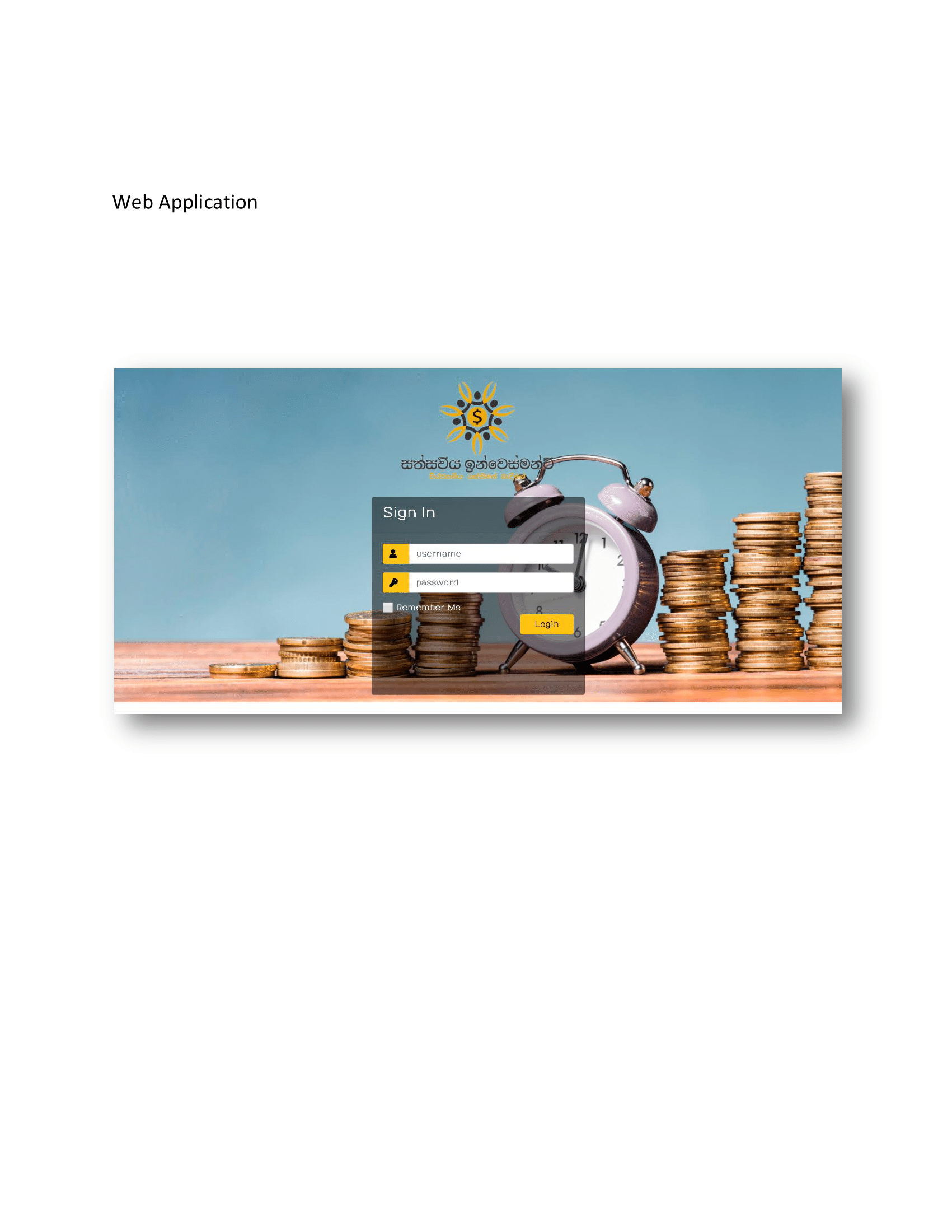 Micro Loan Management System(MLMS)